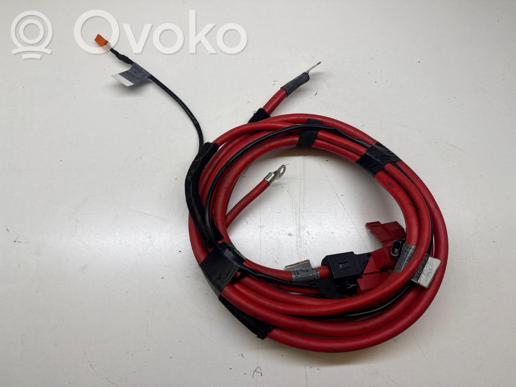 BMW X5 E53 Cable positivo (batería) 