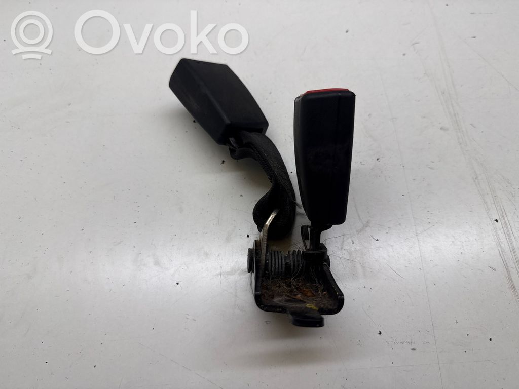 BMW X5 E53 Klamra tylnego pasa bezpieczeństwa 