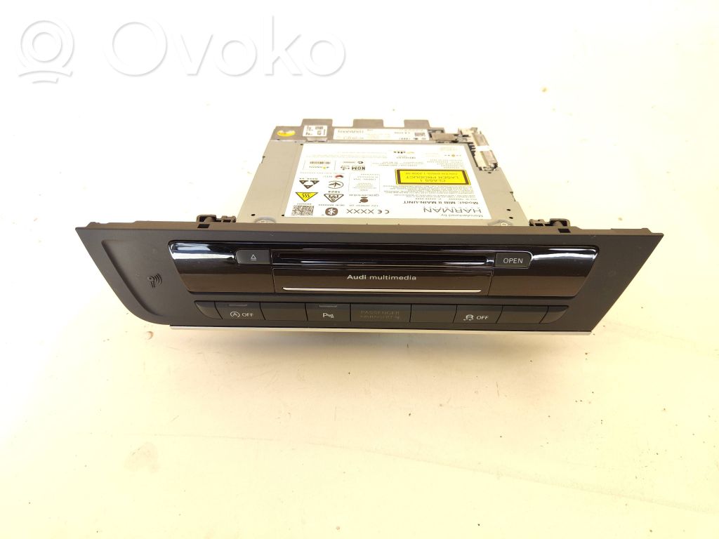 CD / DVD Navigation   4G1035021A