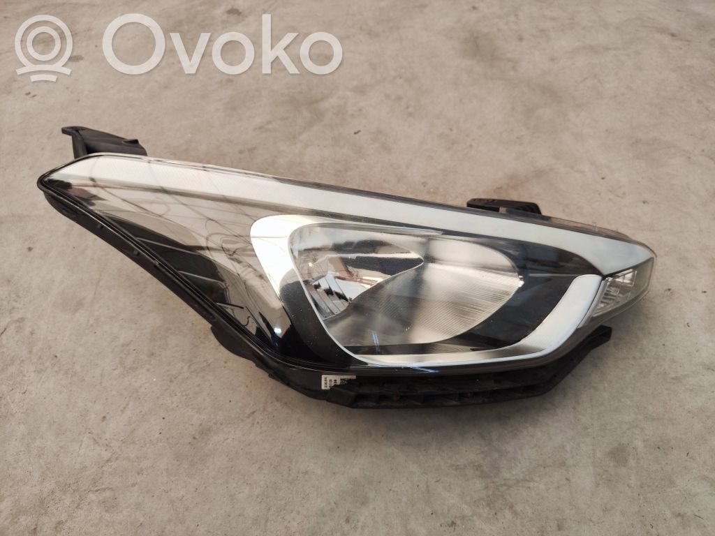 Hyundai i20 (GB IB) Phare frontale 