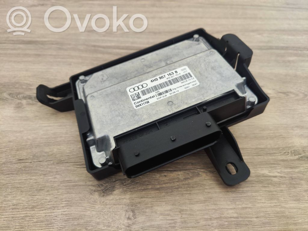 Audi A6 C7 Gearbox control unit/module 