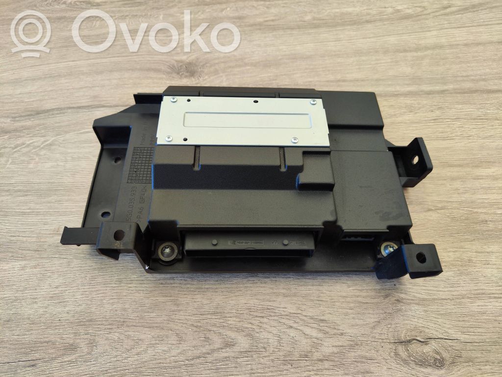 Seat Tarraco Sound amplifier 
