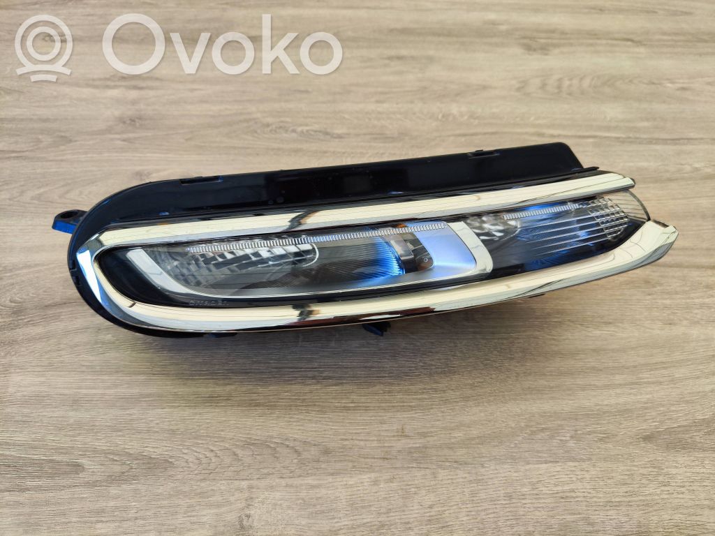 Citroen C3 LED-Tagfahrscheinwerfer 