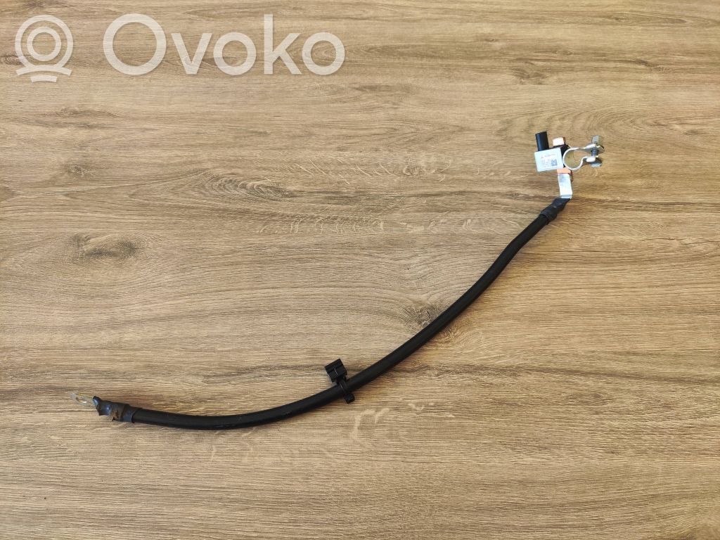 Mercedes-Benz GLC C254 Cable negativo de tierra (batería) 