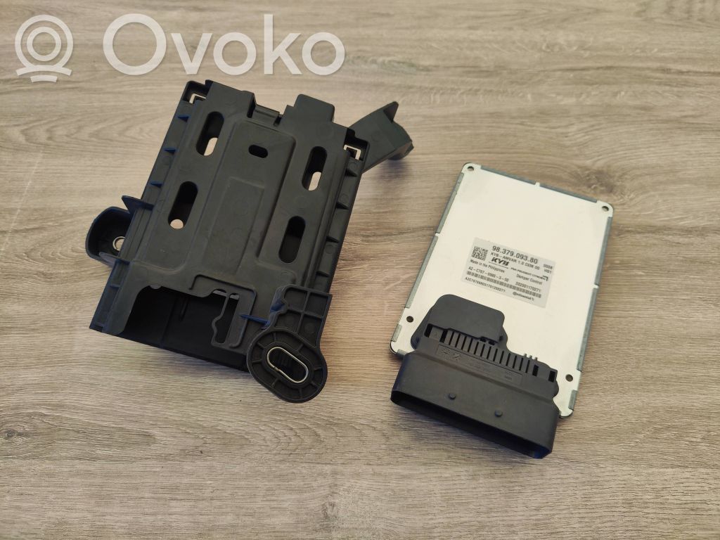 Citroen DS7 Crossback Air suspension control unit module (rear) 