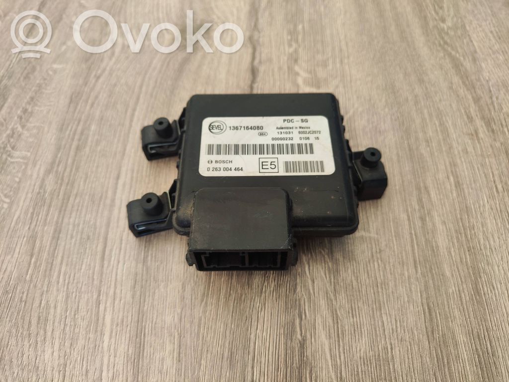 Fiat Ducato Parking PDC control unit/module 