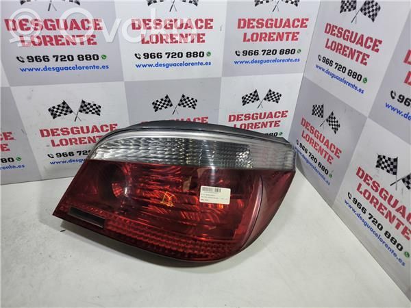 BMW 5 E60 E61 Galinis žibintas kėbule 