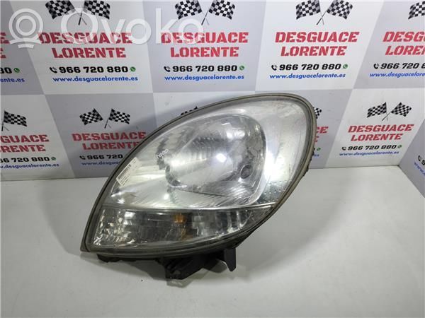 Renault Kangoo I Headlight/headlamp 