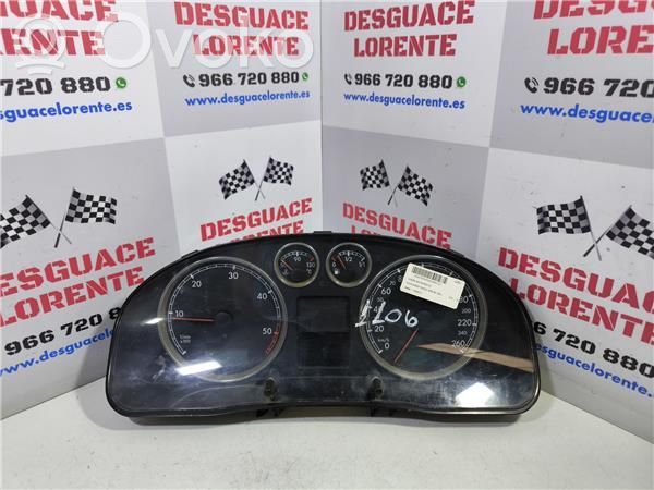 Volkswagen PASSAT B5.5 Vitezometru (grup de instrumente) 