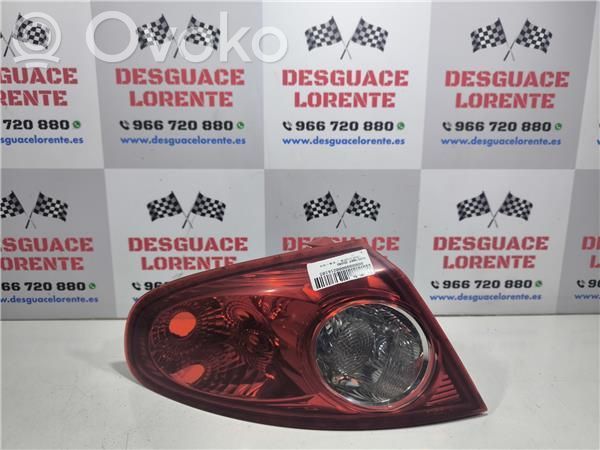 Chevrolet Lacetti Rear/tail lights 