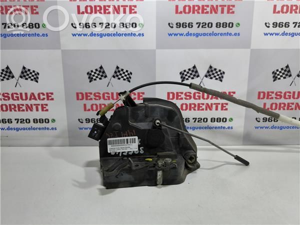 BMW 3 E46 Rear door soft close latching motor 