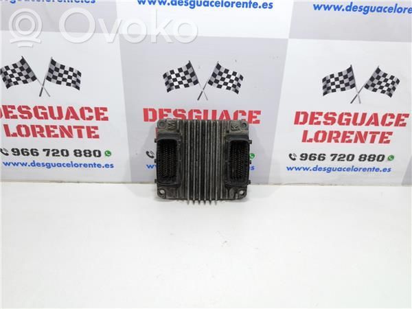 Opel Corsa C Engine control unit/module 