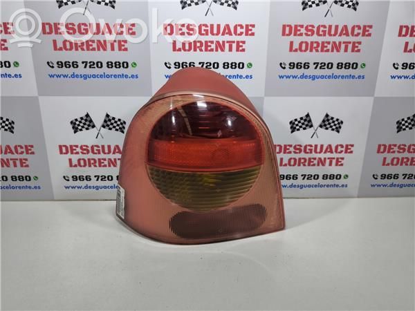 Renault Twingo I Rear/tail lights 