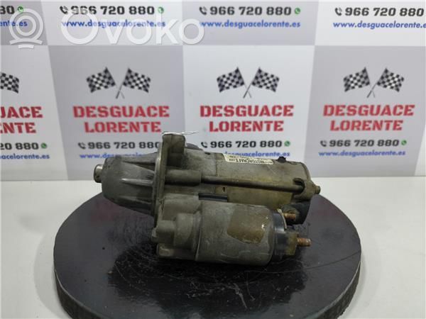 Ford Focus Starteris 