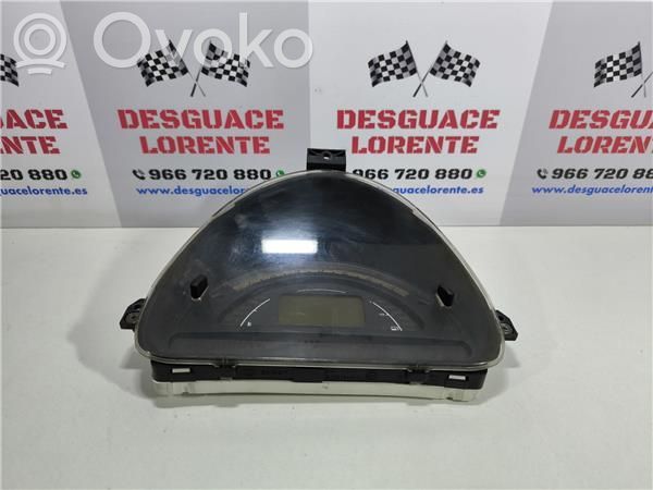 Speedometer (instrument cluster)   88458013