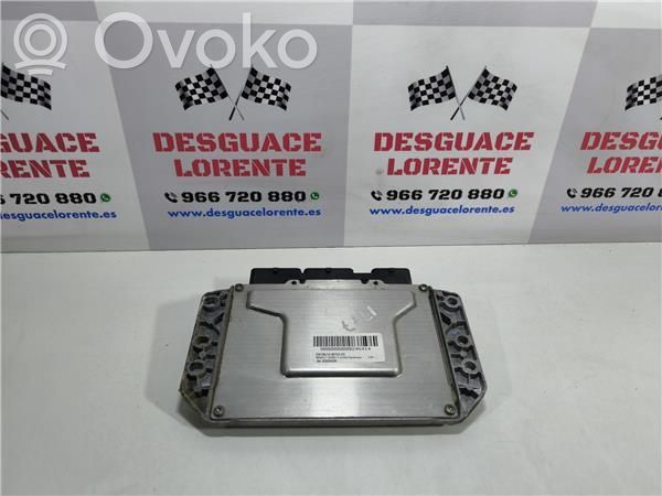 Renault Scenic II -  Grand scenic II Unitate/modul de control motor 