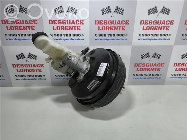Ford Focus Jarrutehostin 