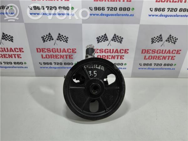 Power steering pump   4792118