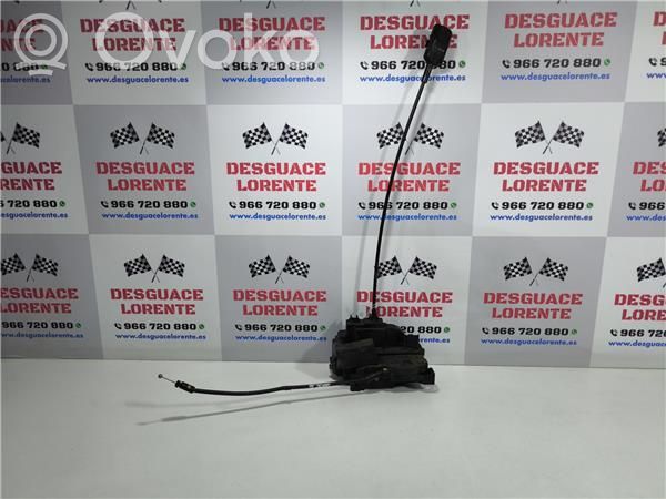 Renault Modus Galinių durų pritraukėjas 