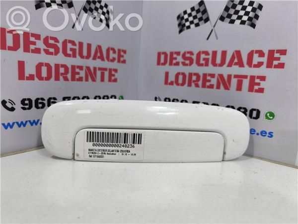 Manecilla externa puerta delantera   5716A0031