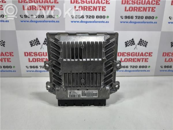 Citroen C4 Grand Picasso Engine control unit/module 