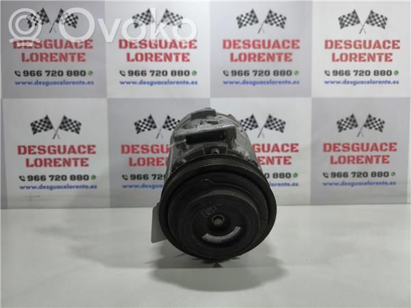 BMW 5 E39 Air conditioning (A/C) compressor (pump) 
