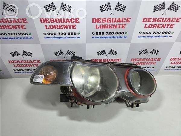 BMW 3 E46 Headlight/headlamp 