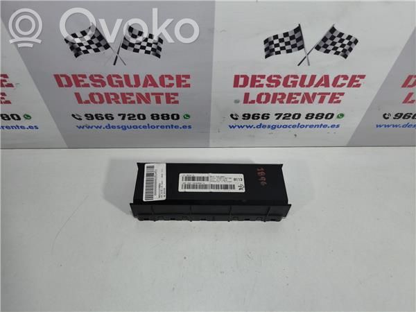 Opel Astra J Autres unités de commande / modules 