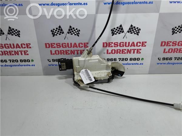 Citroen C3 Front door lock motor 