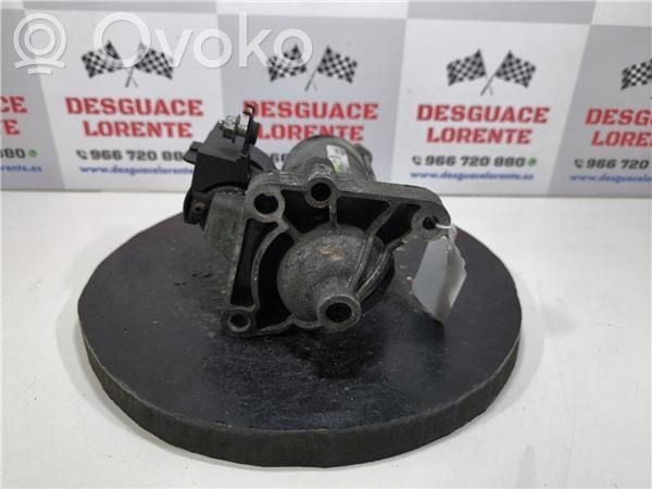 Motor de arranque   8200634602