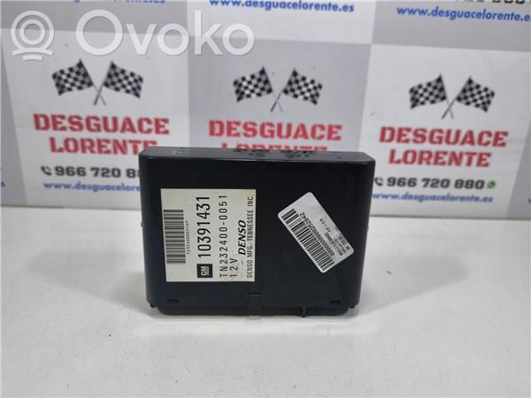 Autres unités de commande / modules   10391431
