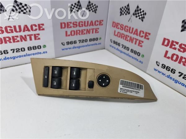 BMW 5 E60 E61 Interrupteur commade lève-vitre 