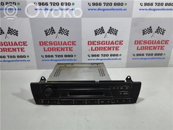 BMW X3 E83 Unitate principală radio/CD/DVD/GPS 