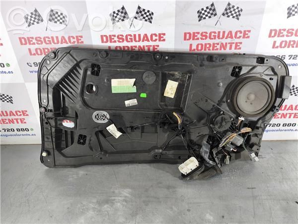 Ford Fiesta Podnośnik szyby drzwi z silniczkiem 