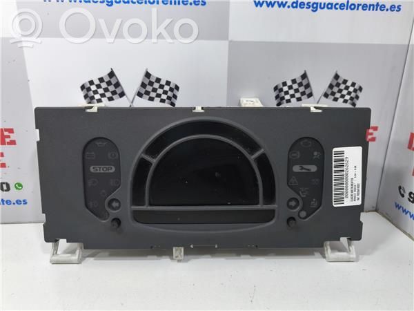 Speedometer (instrument cluster)   P8200418023