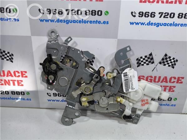 Motor de cierre de puerta trasera