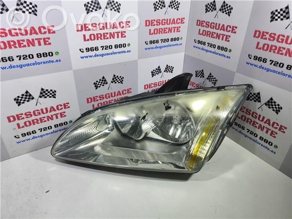 Ford Focus Scheinwerfer 