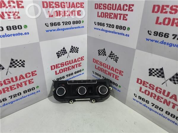 Volkswagen Caddy Unitate control climatizare 