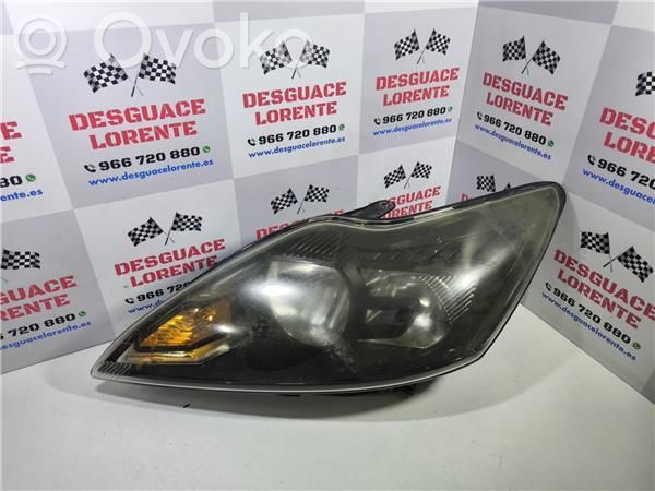 Ford Focus Headlight/headlamp 