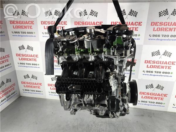 Citroen C4 Cactus Motor 