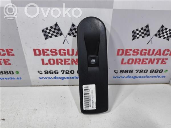Renault Clio V Electric window control switch 