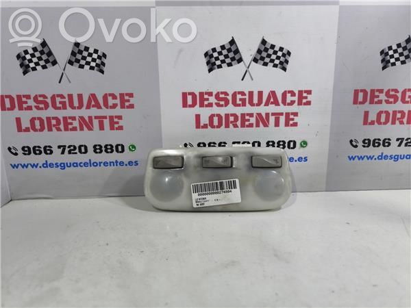 Front seat light   A3031