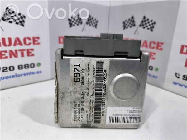 Fiat Punto (176) Other control units/modules 