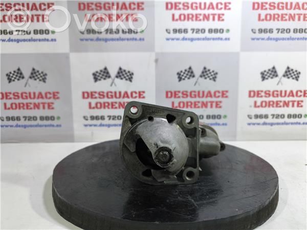 Ford Focus Starteris 