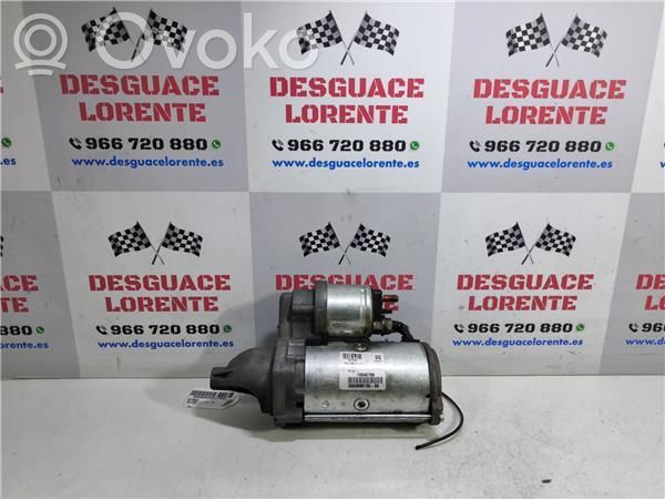 Opel Corsa C Starteris 