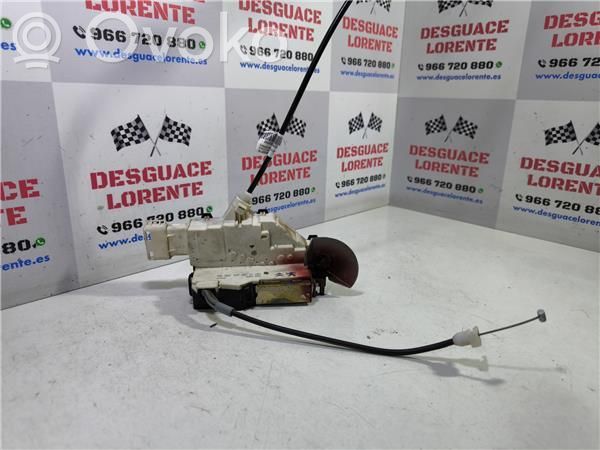 Citroen C4 I Front door lock motor 