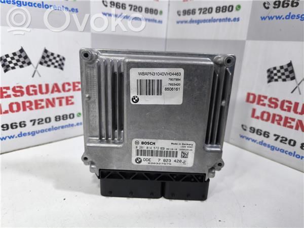 Unidad de control/módulo del motor   7823420