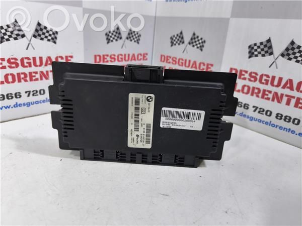 Unidad de control/módulo ECU del motor   9166728