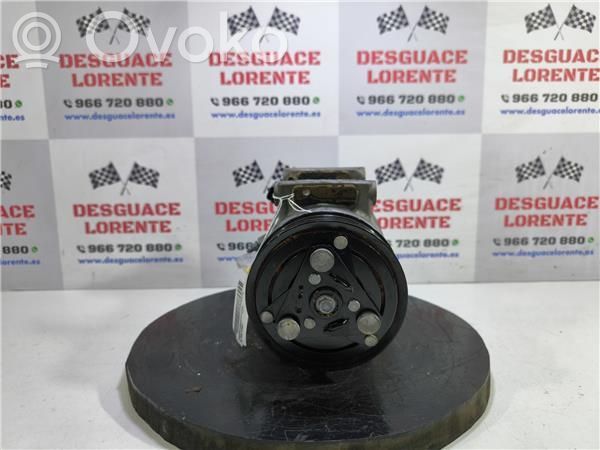 Citroen C4 Cactus Klimakompressor Pumpe 