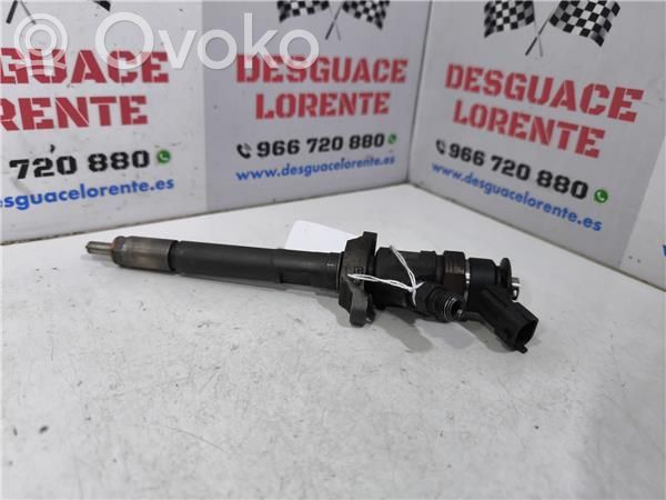 Citroen C3 Wtryskiwacz paliwa 